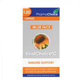 Pharmachoice Viralchoice C Immune Support 120 Caps