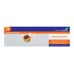 Pharmachoice Viralchoice Effervescent 10s