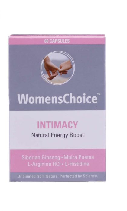 Pharmachoice Womenschoice Intimacy 60s