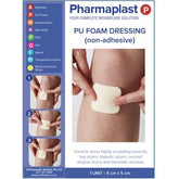 Pharmaplast P Dressing 5x5cm Single