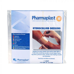 Pharmaplast H Dressing 15x15cm Singles