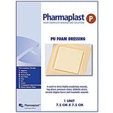 Pharmaplast P Dressing 7.5x7.5cm Singles