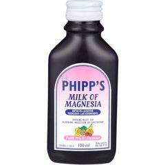Phipp's Milk Of Magnesia Tutti Frutti Flavour 100ml