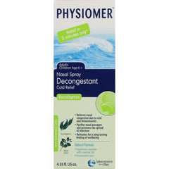Physiomer Eucalyptus Spray 135ml