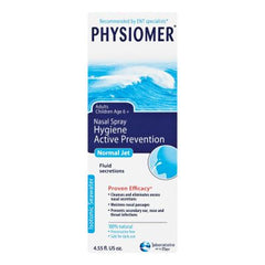 Physiomer Normal Jet Spray 135ml