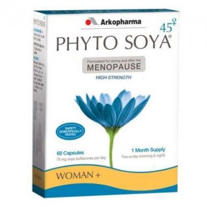 Phyto Soya Menopause 60 Caps