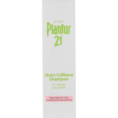 Plantur 21 Nutri Caffeine Shampoo 250ml