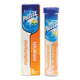 Plusssz Effervescent Tabs Minerals 20's