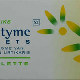 Pollentyme Tablets 30s