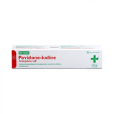 Povidone Iodine 25g Ointment Boxed