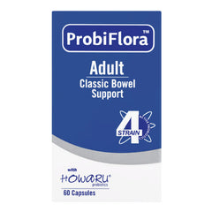 Probiflora Classic 4 Strain 60 Caps