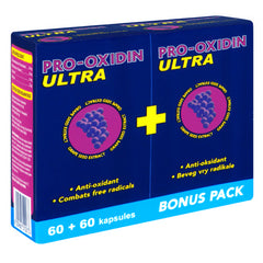 Pro-oxidin 60s Bonus Pack Buy 1+1free