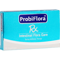 Probiflora Rx Caps 10's