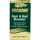 Prosana Hair & Nail Booster 60 Tablets