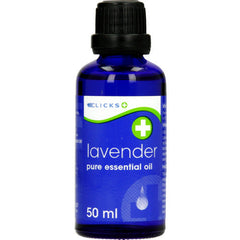 Pure Essential Oil Lavender 50ml