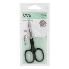 QVS Curved Nail Scissor