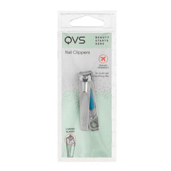 QVS Curver Blade Nail Clipper