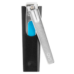 QVS Toe Nail Clipper With Catcher