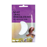 Quret Hydrogel Eye Patch Snail 2 Patches Single Use