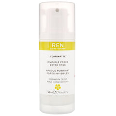 REN Clarimatte Invisible Pore Detox Mask 50ml