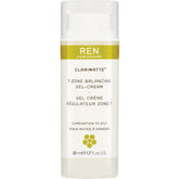 REN Clarimatte T-Zone Control Cleansing Gel 150ml