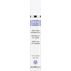 REN Keep Young And Beautiful Firm And Lift Eye Cream 15ml