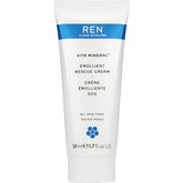 REN Vita Mineral Emollient Rescue Cream 50ml