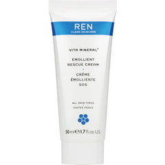 REN Vita Mineral Emollient Rescue Cream 50ml