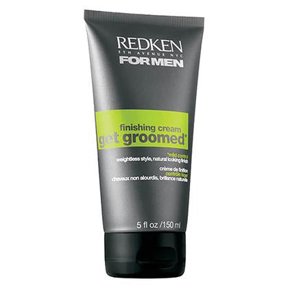 Redken For Men Get Groomed Finishing Cream 150ml (Last of Range)