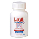 Radical Junior Cal/mag 60 Chew Tabs