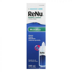 ReNu MultiPlus Multi-Purpose Solution 240ml