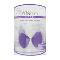 Real Techniques Miracle Mini Eraser Sponges 2 Sponges