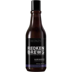 Redken Brews Silver Charge Shampoo 300ml