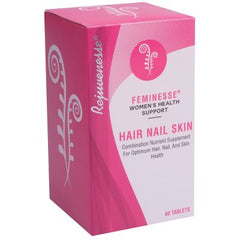 Rejuvenesse Feminesse Hair Nail Skin 60 tabs