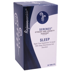 Rejuvenesse Serenex Sleep 30 tabs