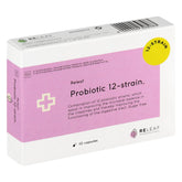 Releaf Probiotic 12 Strains Capsules 10's
