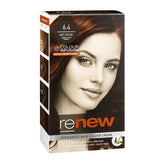 Renew Colour Infusion Permanent Hair Colour Creme Hot Cocoa 6.4