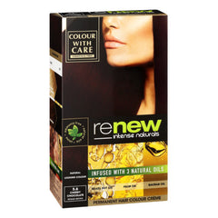 Renew Intense Natural Cherry Chocolate Redish Brown 5.6