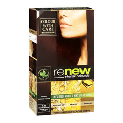 Renew Intense Natural Grape Fusion Violet Brown 4.62