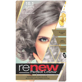 Renew Perect Colour Permanent Hair Colour Classic Pearl 10.01