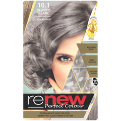 Renew Perect Colour Permanent Hair Colour Classic Pearl 10.01