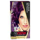 Renew Perfect Colour Semi-Permanent Hair Colour Purple Fantasy
