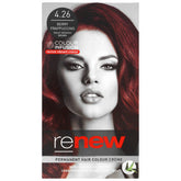 Renew Permanent Hair Colour Berry Frappuccino 50ml
