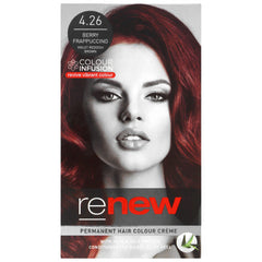 Renew Permanent Hair Colour Berry Frappuccino 50ml