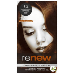 Renew Permanent Hair Colour Espresso 50ml