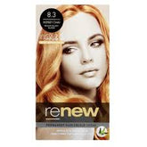 Renew Permanent Hair Colour Honey Chai 50ml