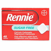 Rennie Antacid Orange 48 Tabs