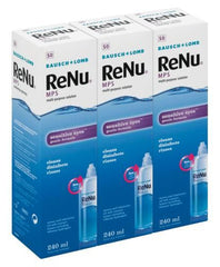 Renu Multi Purpose 3x 240ml