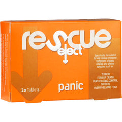 Rescue Select Panic 20 Tablets