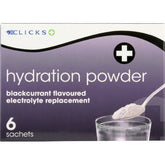 Restore Hydration Powder 6gm Sachets